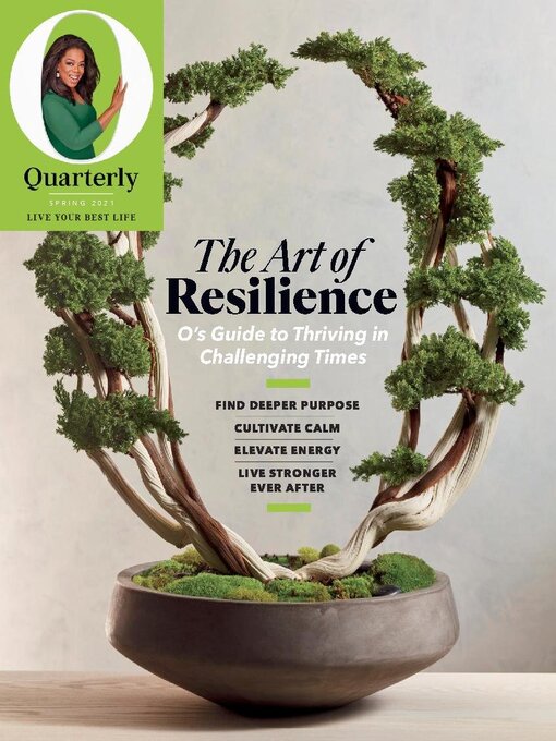 Title details for O, Quarterly by Hearst - Available